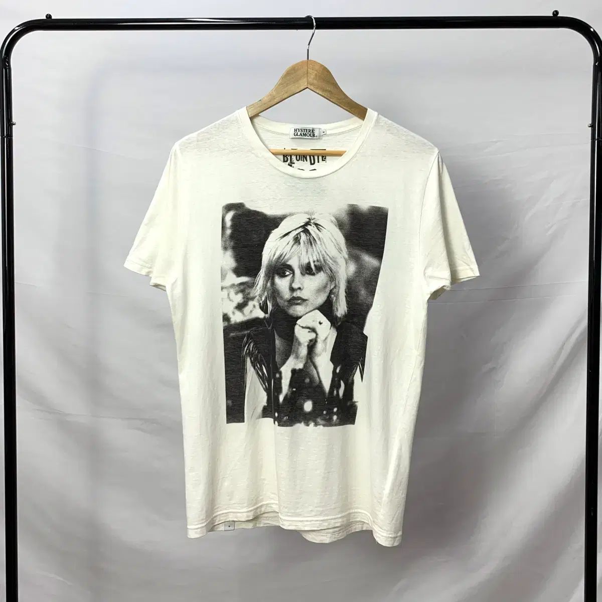 HYSTERIC GLAMOUR ヒステリックグラマー ブロンディ 半袖 Tシャツ