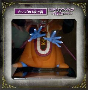 大魔王ゾーマ LEDライトフィギュア 「ドラゴンクエスト ふくびき所スペシャル ～大魔王ゾーマとはじまりの島!編～」 さいごの1枚で賞【2週間以内発送】