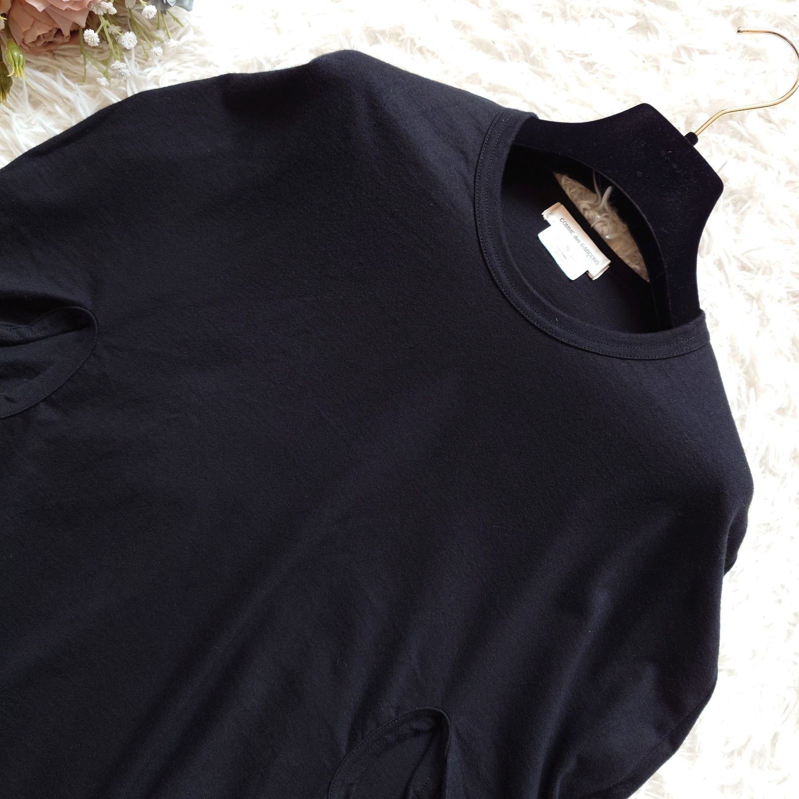 コムデギャルソン COMME des GARCONS 変形 コクーン カットソー 