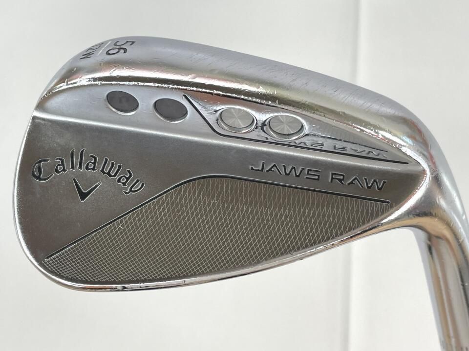 キャロウェイ　JAWS RAW クロム　NSプロ950GH neo　Sフレックス　ウェッジ　中古　ゴルフドゥ！岡山青江店【最短即日発送】
