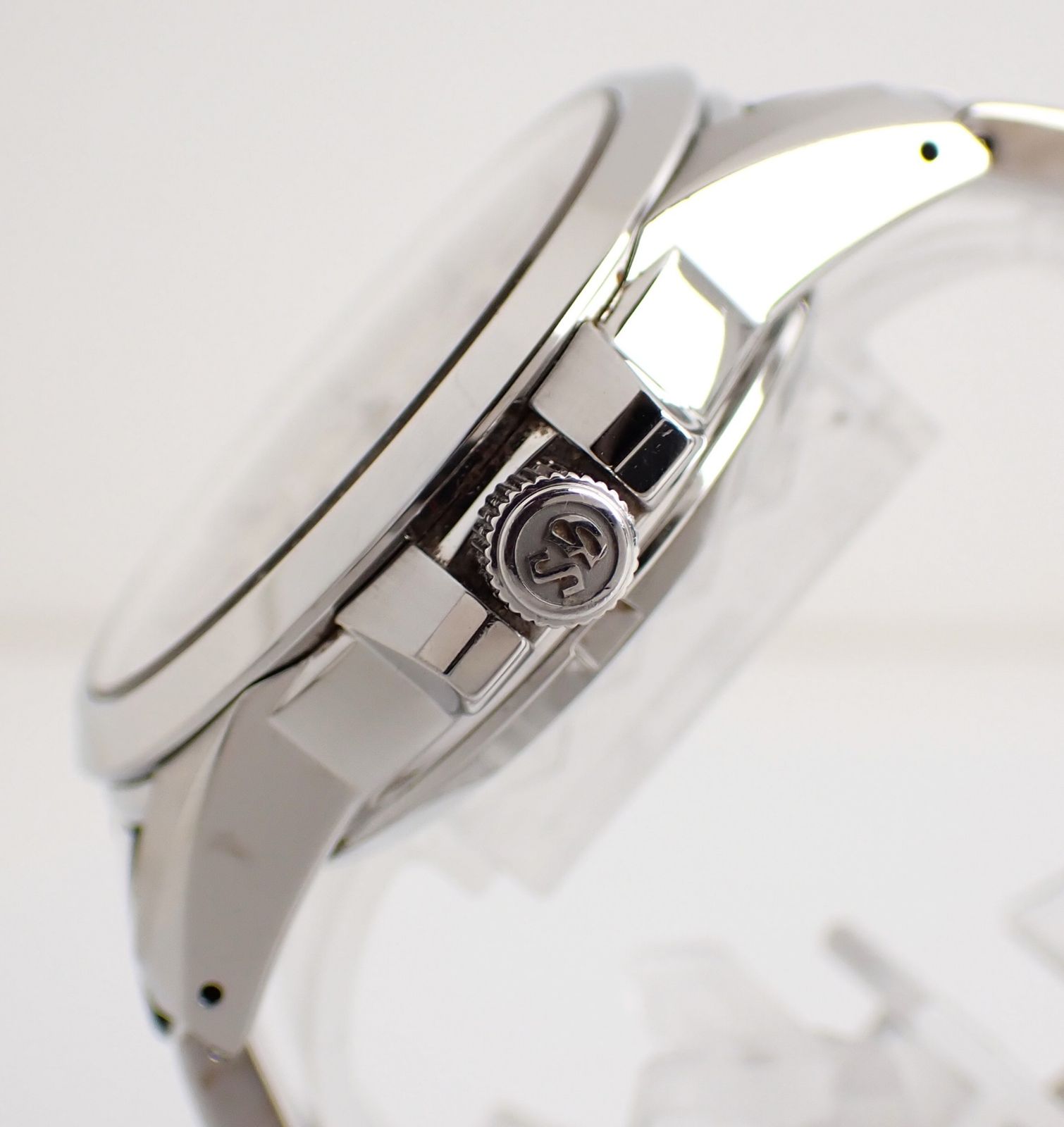 Grand Seiko(グランドセイコー) メカニカル 9S65-00C0/SBGR055 SS AT