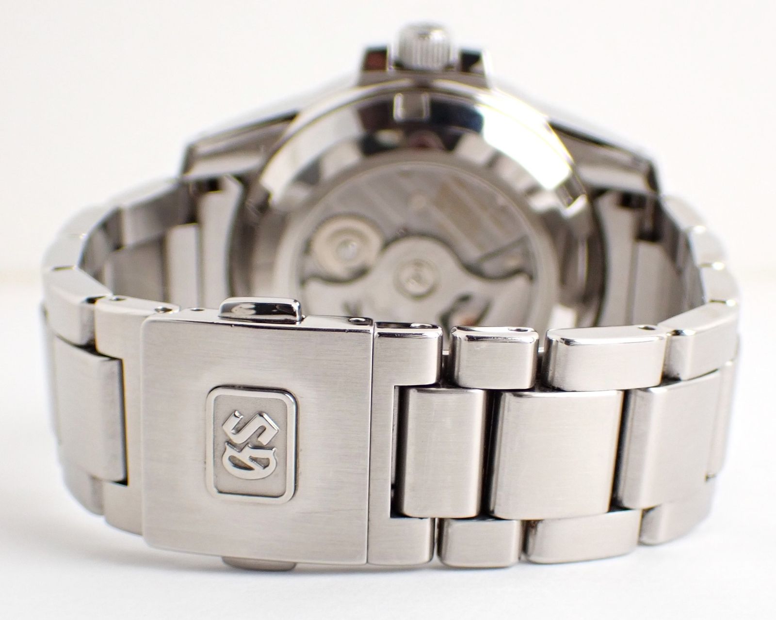 Grand Seiko(グランドセイコー) メカニカル 9S65-00C0/SBGR055 SS AT