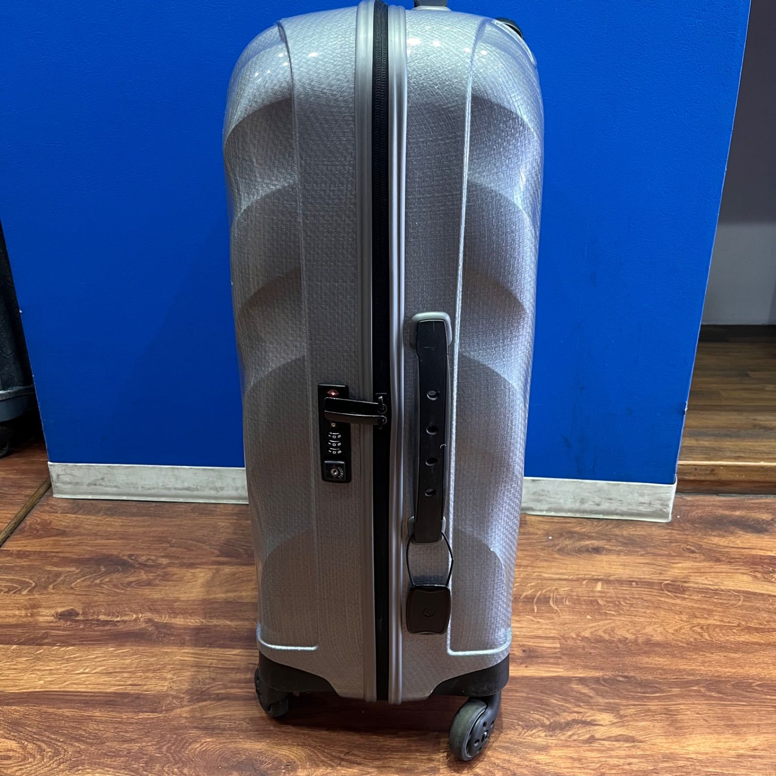 サムソナイト コスモライト スピナー69 Samsonite cosmolite 軽量 大