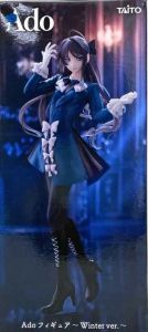 Ado フィギュア ～Winter ver.～ ラウンドワン限定【2週間以内発送