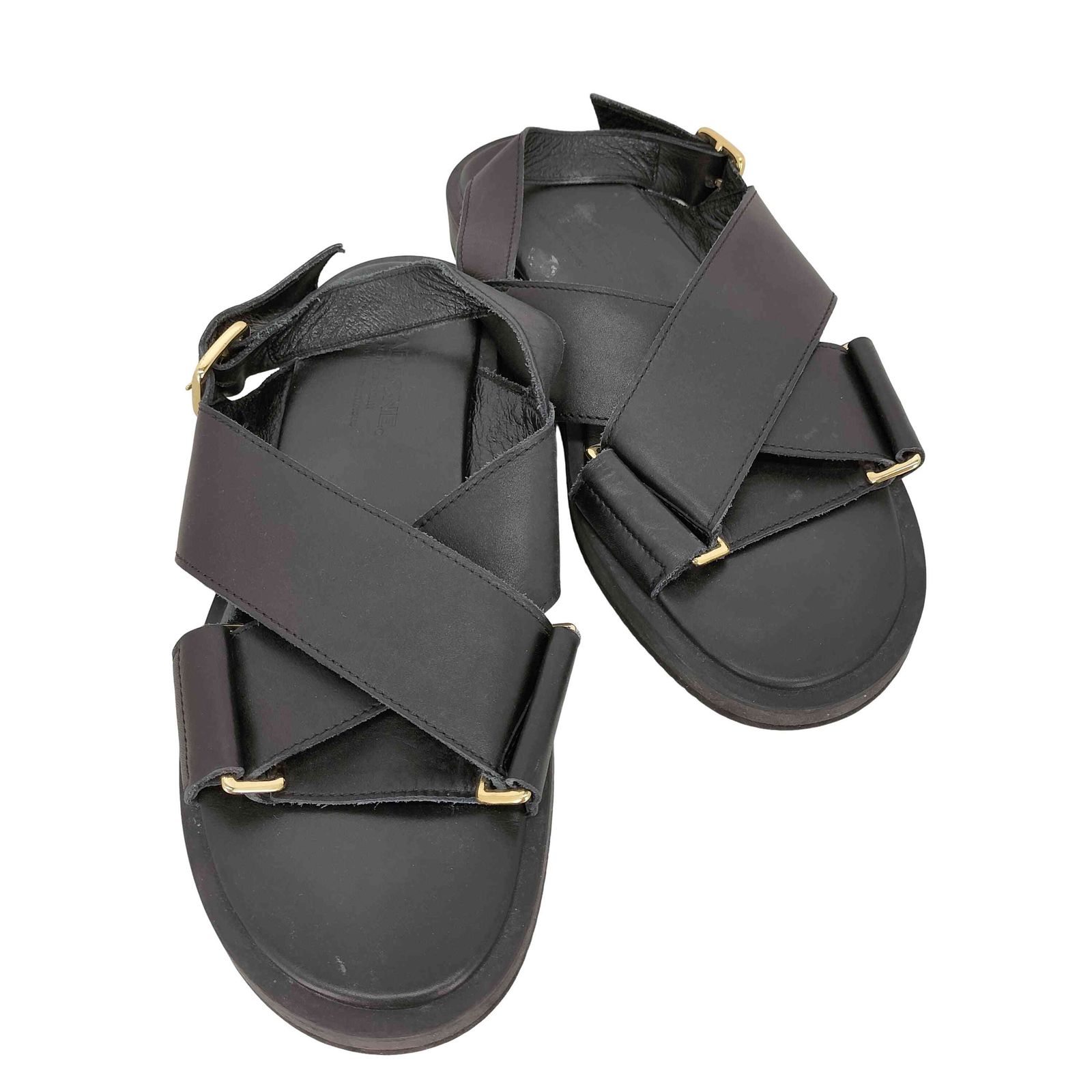 PADRONE/パドローネ　別注 BELT SANDAL /レザーベルトサンダル パドローネ PADRONE 別注 BELT SANDAL /レザーベルトサンダル メンズ