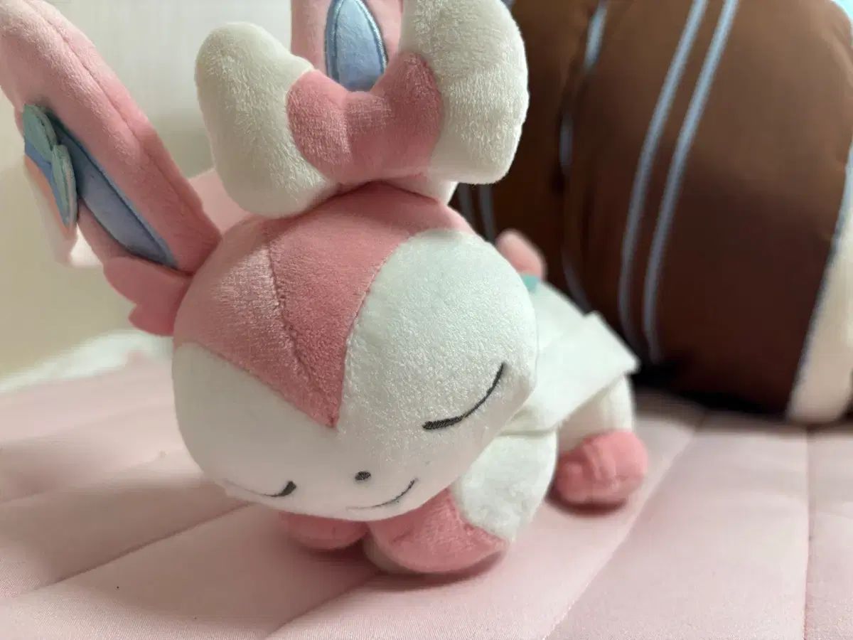 ポケットモンスター ニンフィア 新 MONSTER ぬいぐるみ FRIEND IN 版 出品