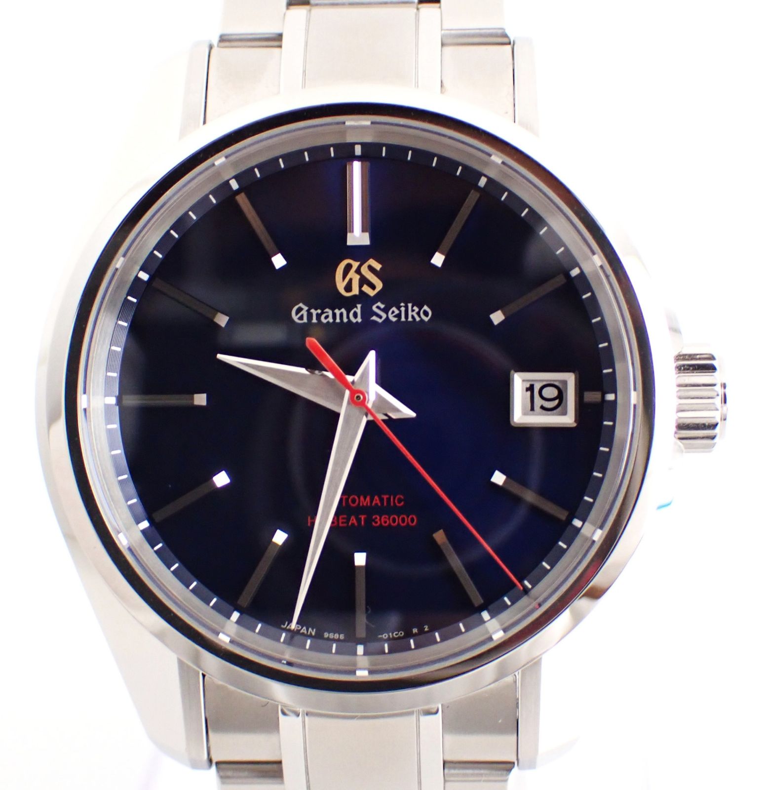 Grand Seiko(グランドセイコー) ヘリテージコレクション メカニカル 