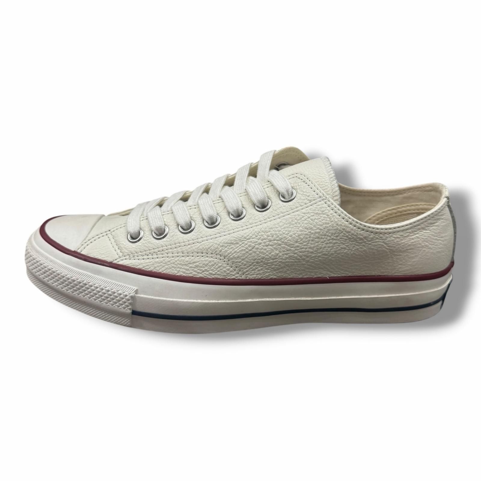 CONVERSE ADDICT CHUCK TAYLOR LEATHER OX チャックテーラーレザー 