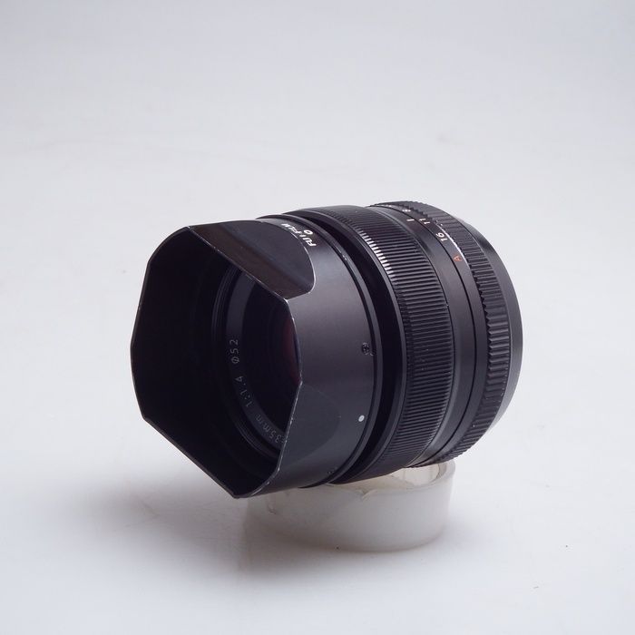 【中古】(フジフイルム) FUJIFILM XF35/F1.4 R