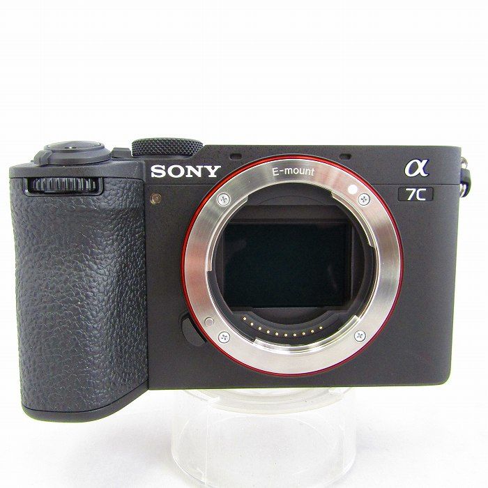 【中古】(ソニー) SONY α7C II ILCE-7CM2 ボデイ ブラック