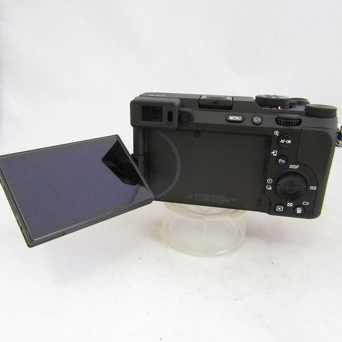 【中古】(ソニー) SONY α7C ブラックボデイ 中古】(ソニー) SONY α7C II ILCE-7CM2 ボデイ ブラック - メルカリ