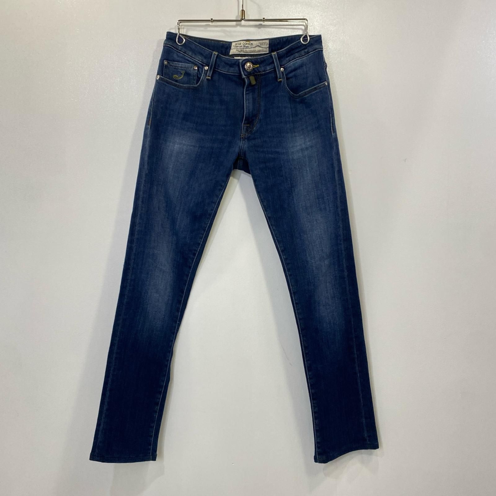 姫路東店】 中古 JACOB COHEN | ヤコブコーエン デニムパンツ PW696 