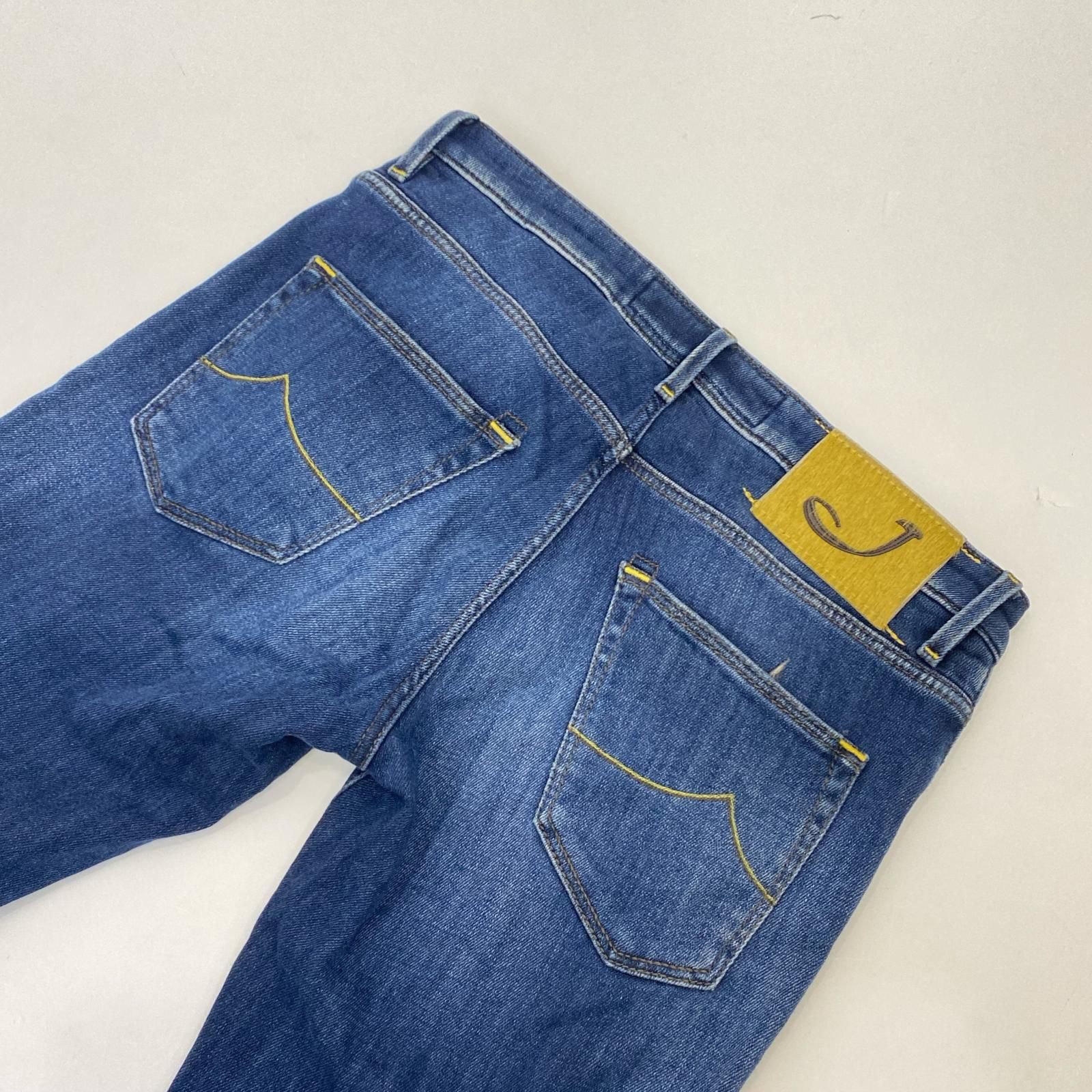 姫路東店】 中古 JACOB COHEN | ヤコブコーエン デニムパンツ PW696 