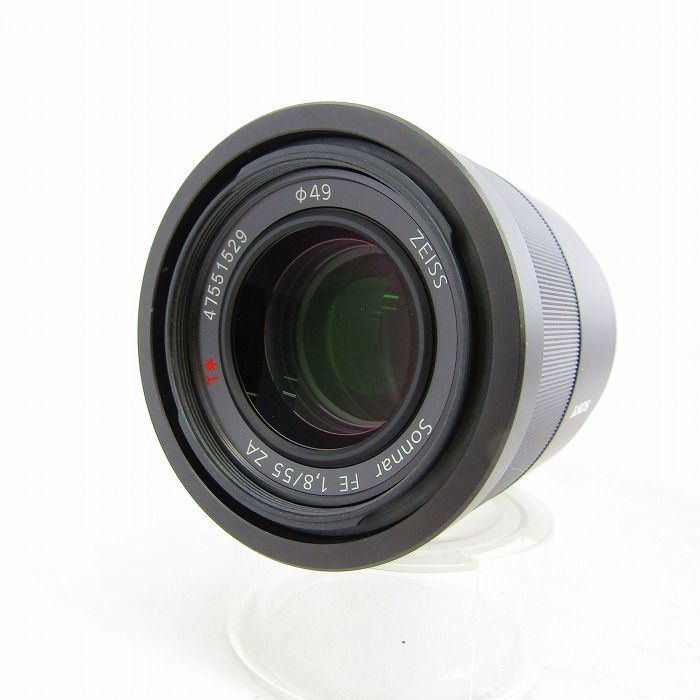 【中古】(ソニー) SONY SONNAR T*FE55/1.8 ZA