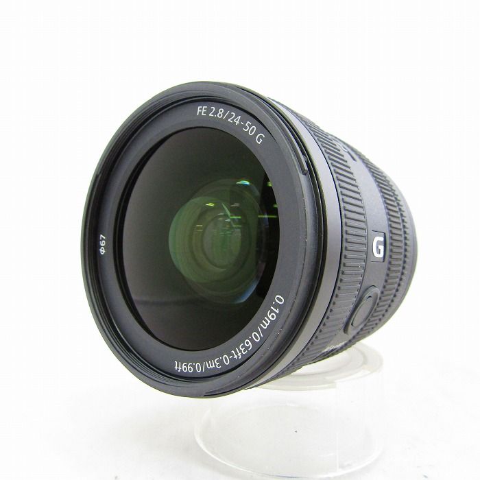 【中古】(ソニー) SONY FE24-50/2.8 G 81,950円