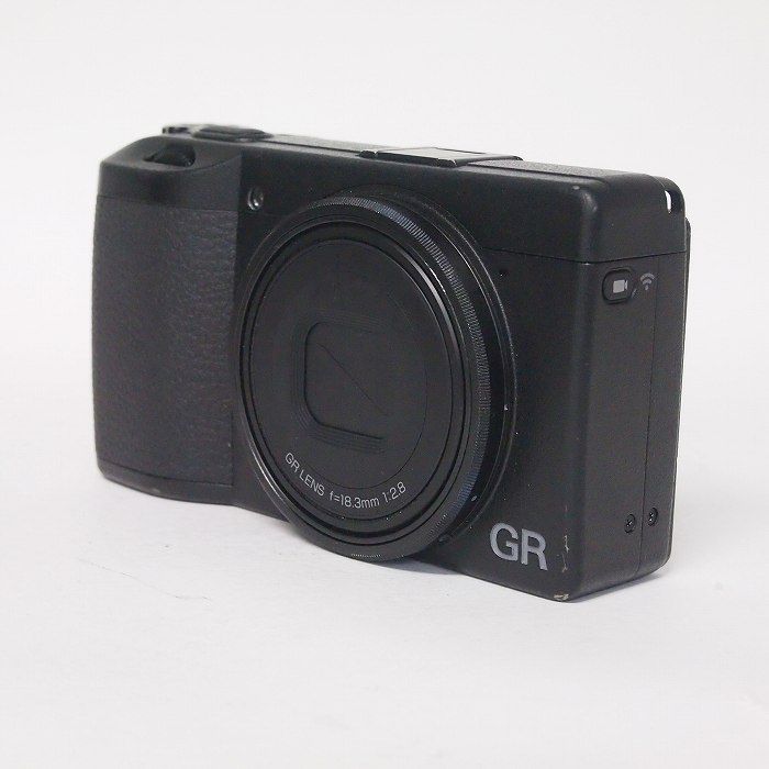 【中古】(リコー) RICOH GR III