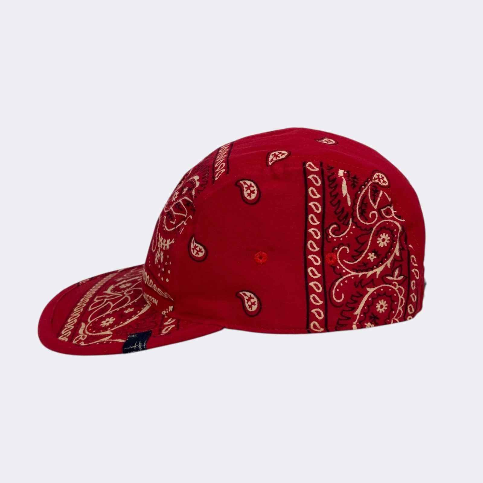 visvim ICT CAMP CAP BANDANA ビズビム バンダナ キャンプ キャップ
