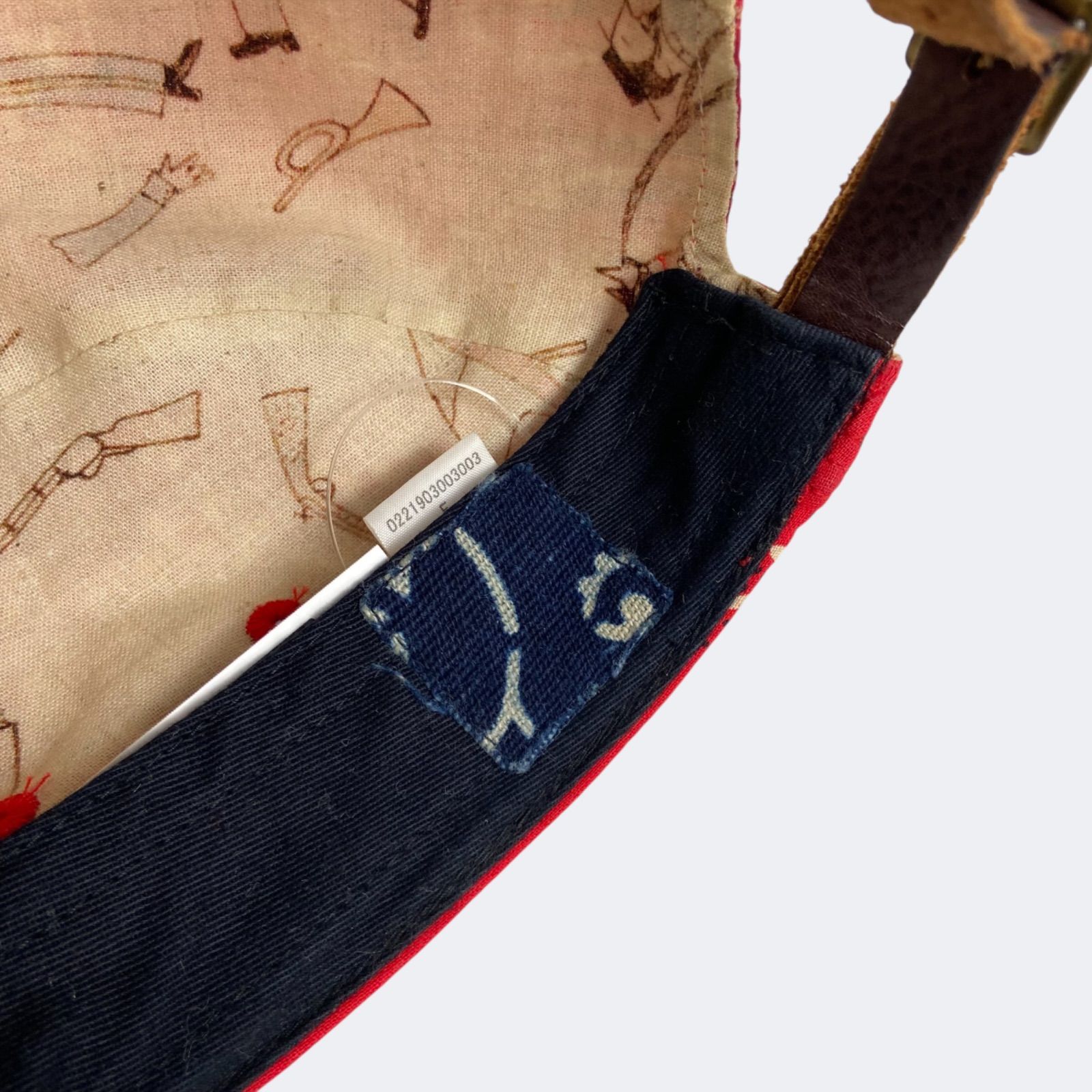 visvim ICT CAMP CAP BANDANA ビズビム バンダナ キャンプ キャップ