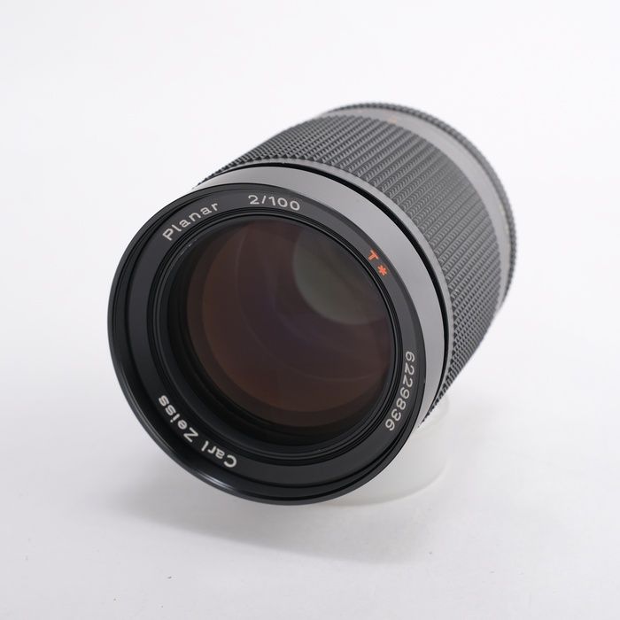 【中古】(コンタックス) CONTAX プラナー 100/2 AE Germany