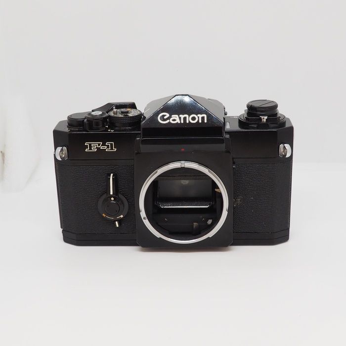 【中古】(キヤノン) Canon F-1 後期