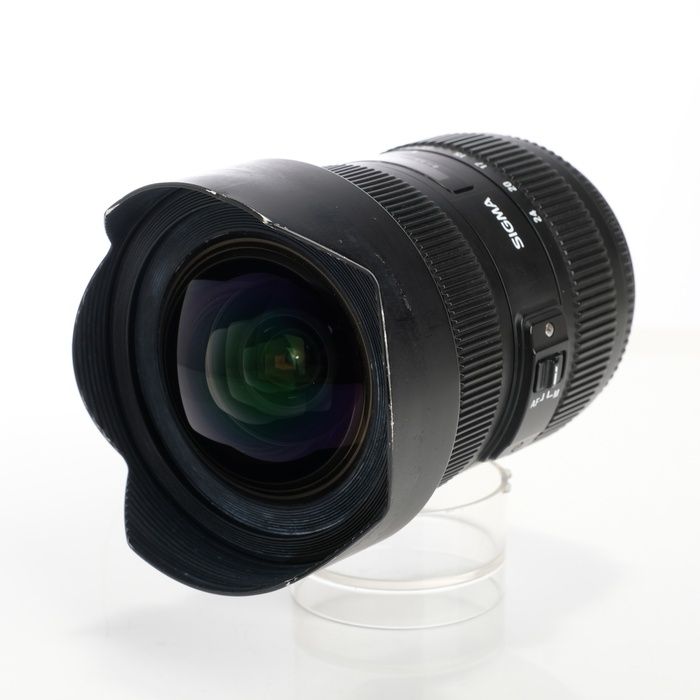 【中古】(シグマ) SIGMA 12-24/F4.5-5.6 II DG HSM SA ソニーAマウント