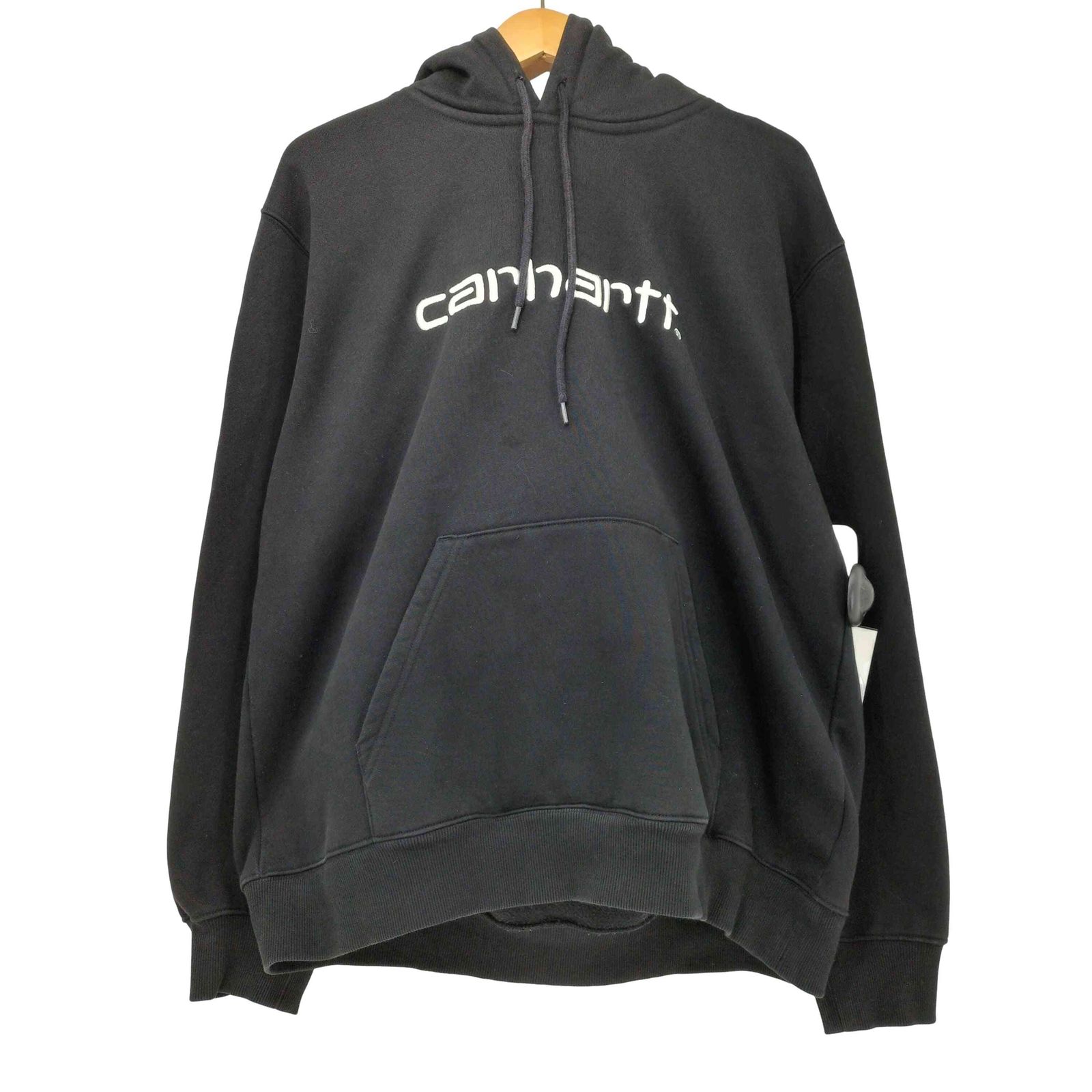 カーハートワークインプログレス Carhartt WIP 25SS HOODED CARHARTT SWEAT メンズ import：L