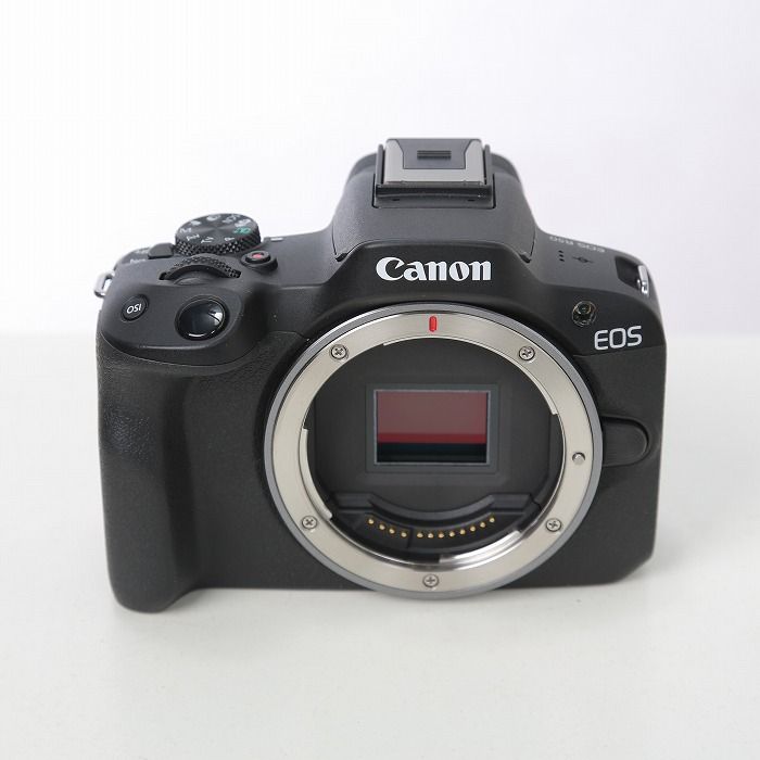 【中古】(キヤノン) Canon EOS R50 ボデイ ブラツク