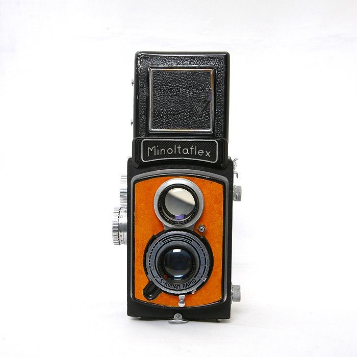 【中古】(ミノルタ) MINOLTA ミノルタフレックスII