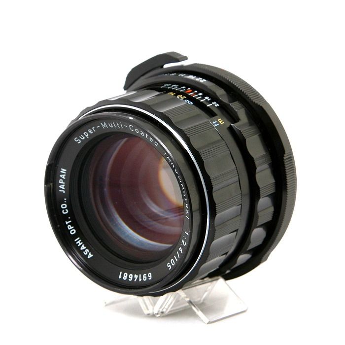 【中古】(ペンタックス) PENTAX SMCタクマー(6X7) 105mm F2.4
