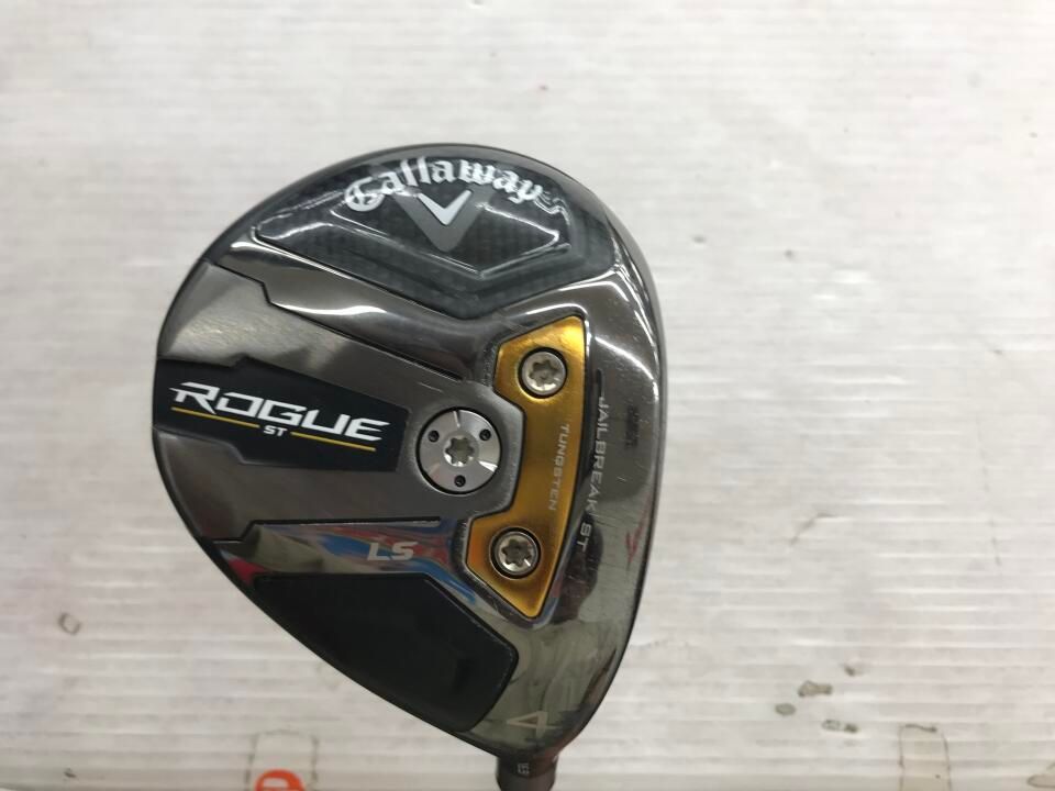 キャロウェイ　ROGUE ST LS　16.5度　Fire Express FW 6　F2フレックス　フェアウェイウッド　中古【最短即日発送】 18,322円