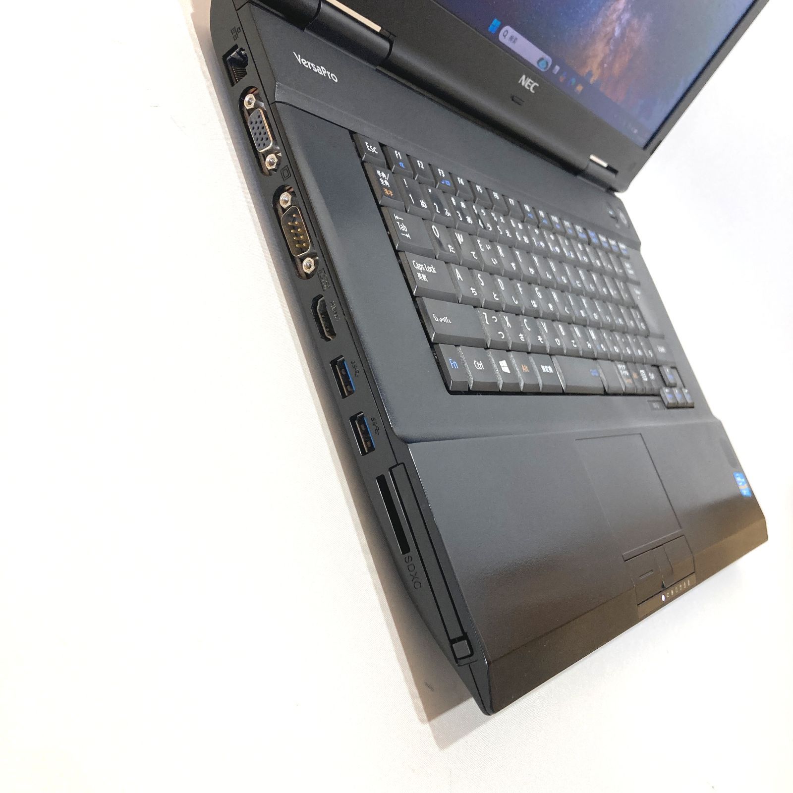 初心者向✨快速・大画面・DVD・オフィス✨すぐ使えるノートパソコン◇T630-1 初心者向✨快速i5・大画面・DVD・オフィス黒すぐ使えるノートパソコン