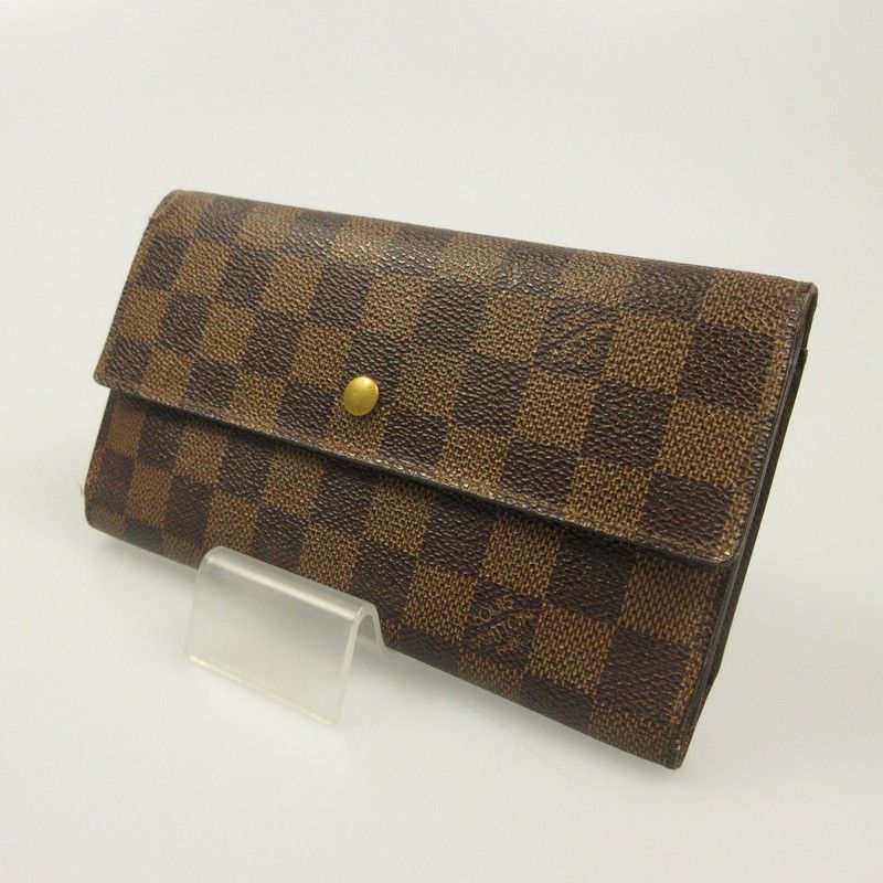 姫路東店】 LOUIS VUITTON | ルイ・ヴィトン 長財布 ポルトトレゾール 