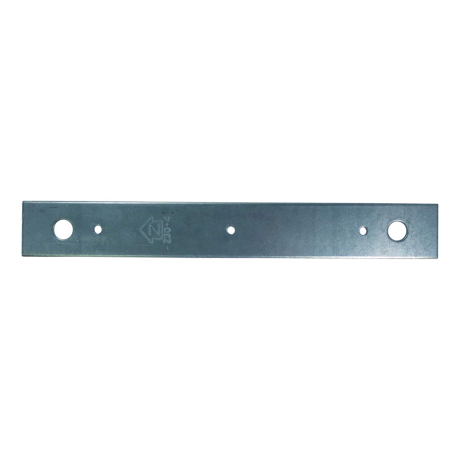 新品 ダイドーハント (DAIDOHANT) (短冊金物) Zマーク 短ざく金物 S 420 mm (30個) [釘付] 37963