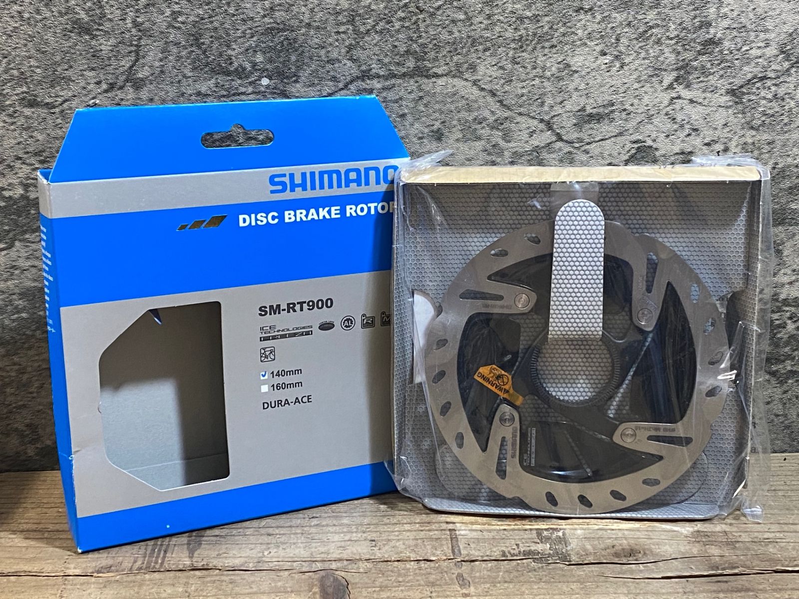 KD738 シマノ SHIMANO デュラエース DURA-ACE SM-RT900 ディスク