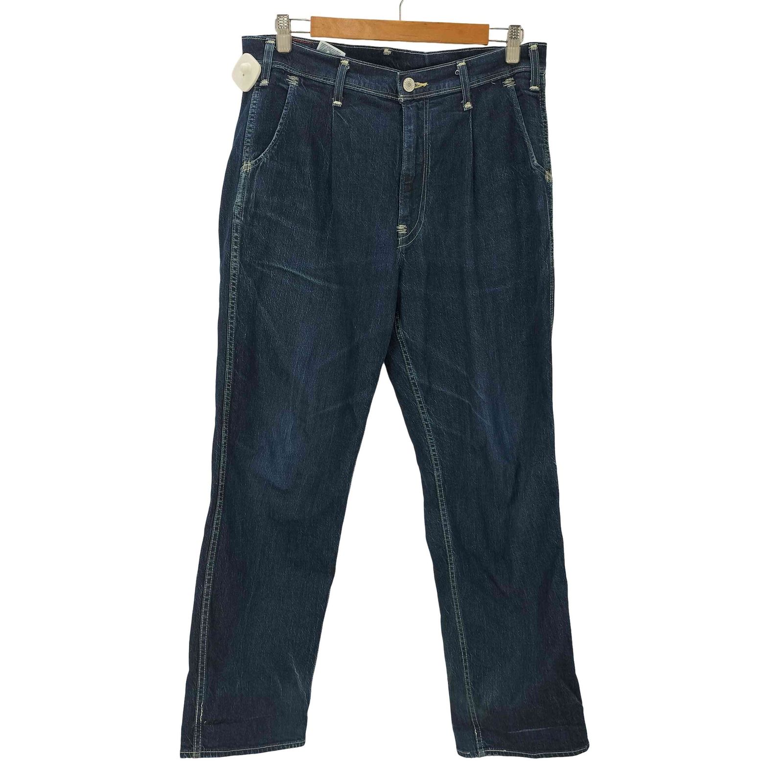 リーバイスレッド Levis RED PLEATED TROUSER ワンタック ストレート 