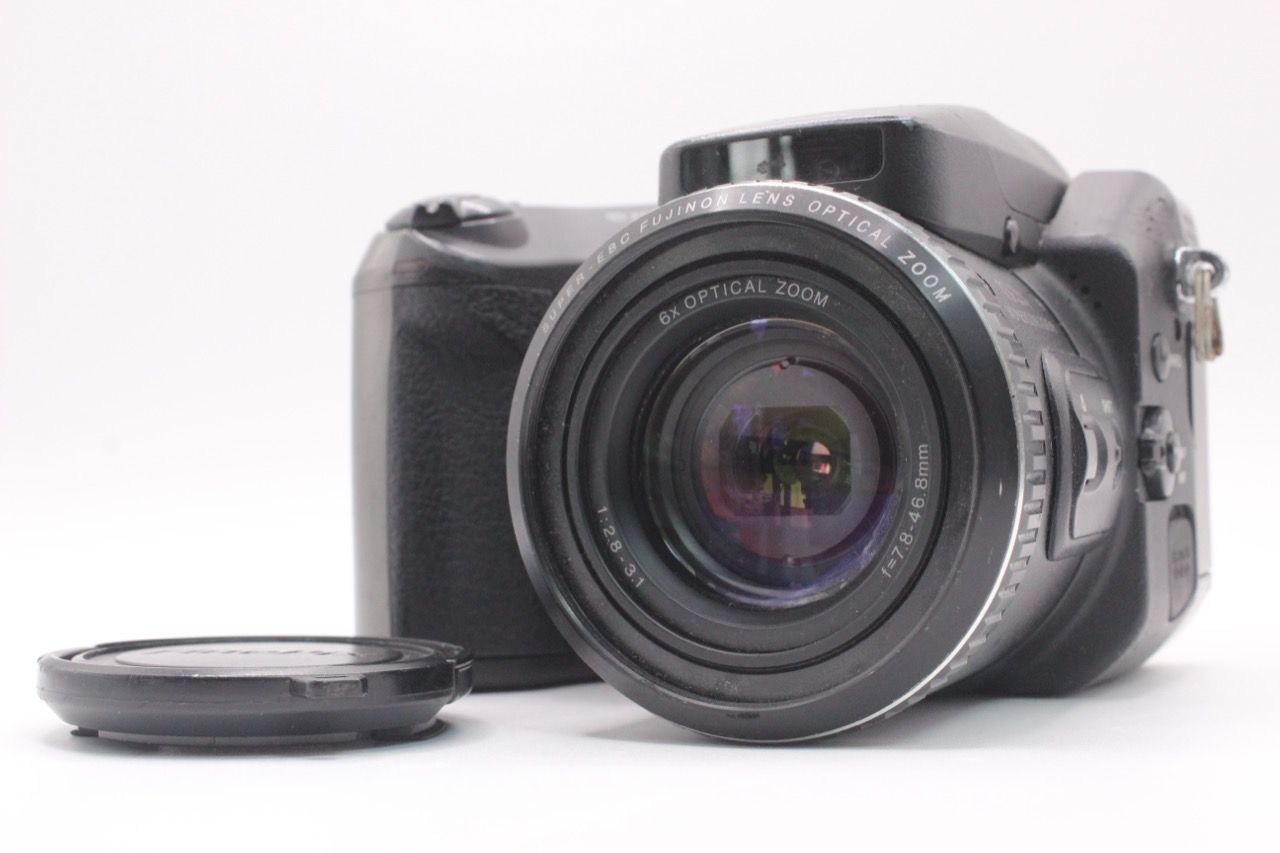 ★良品★ フジフイルム FUJIFILM FinePix S602 #3283@x YU4662