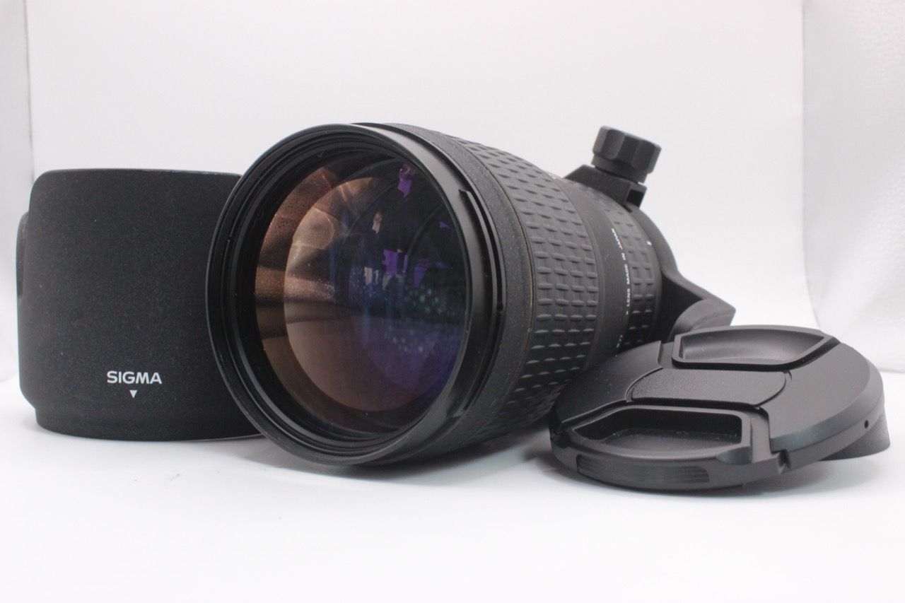 シグマ SIGMA 70-200mm F2.8D APO HSM Fマウント ニコン #3242@d YU4663