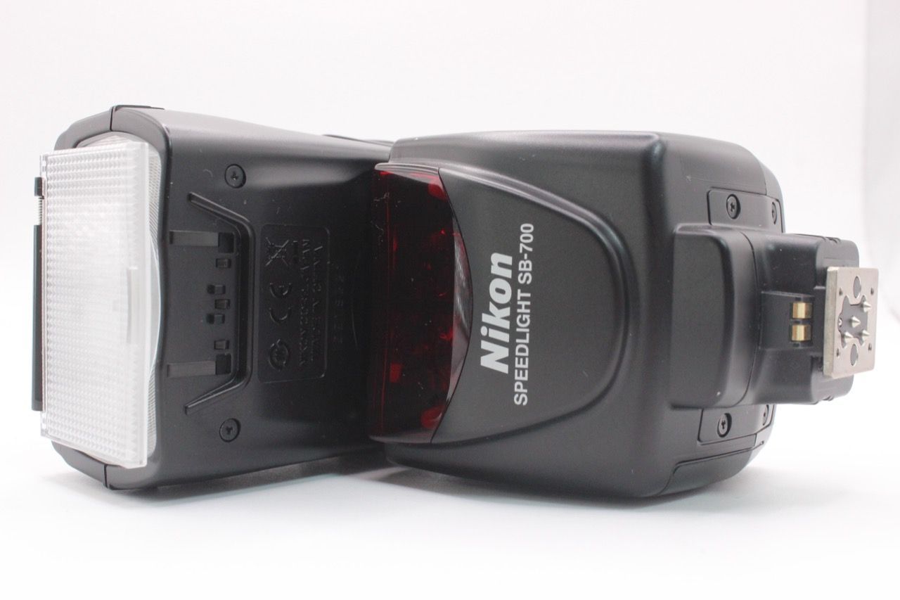 ★美品★ ニコン NIKON SPEEDLIGHT SB-700 #0551@b RO4655