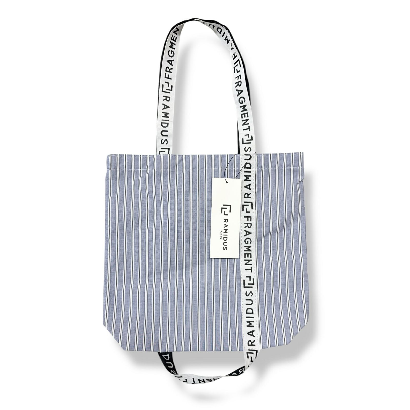 参考上代14300円 未使用 RAMIDUS TOTE BAG トートバッグ カバン 