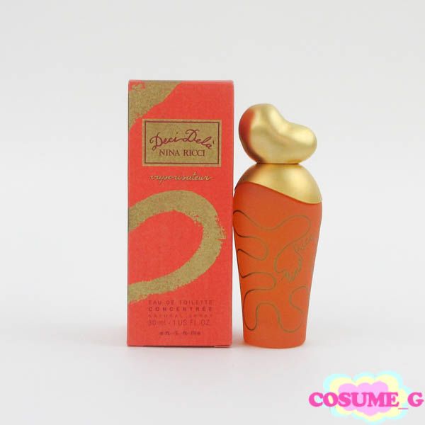 ニナリッチ ドゥシドゥラ オードトワレ 30ml EDT G861 - メルカリ