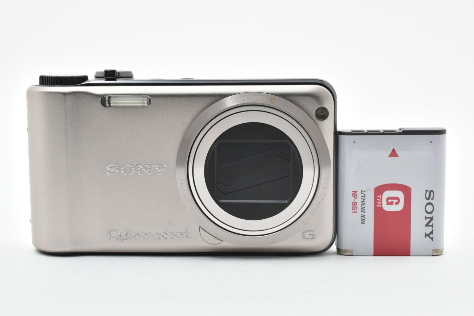 ★美品★ SONY ソニー Cyber-Shot DSC-HX50V コンパクトデジタルカメラ #K894