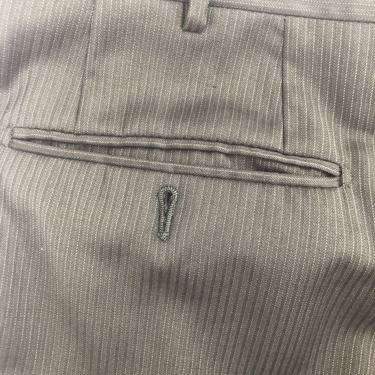 CORNELIANI コルネリアーニ 3Bスーツ サイズ:50 Super120s ブラック