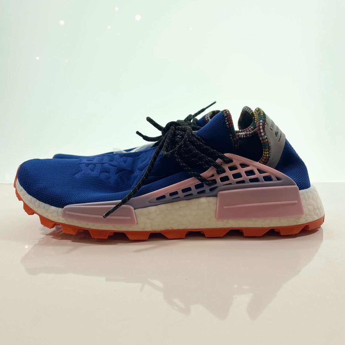 アディダス adidas × Pharrell Williams × ファレルウィリアムス PW SOLAR HU NMD PW ソーラー HU NMD INSPIRATION PACK BLUE インスピレーション パック ブルー EE7579 S-429
