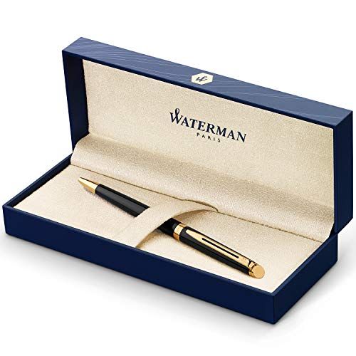 Waterman ウォーターマン 公式 メトロポリタン 油性 ボールペン 高級 ブランド ギフト エッセンシャル ブラックGT S0920660 shu fe6fb987