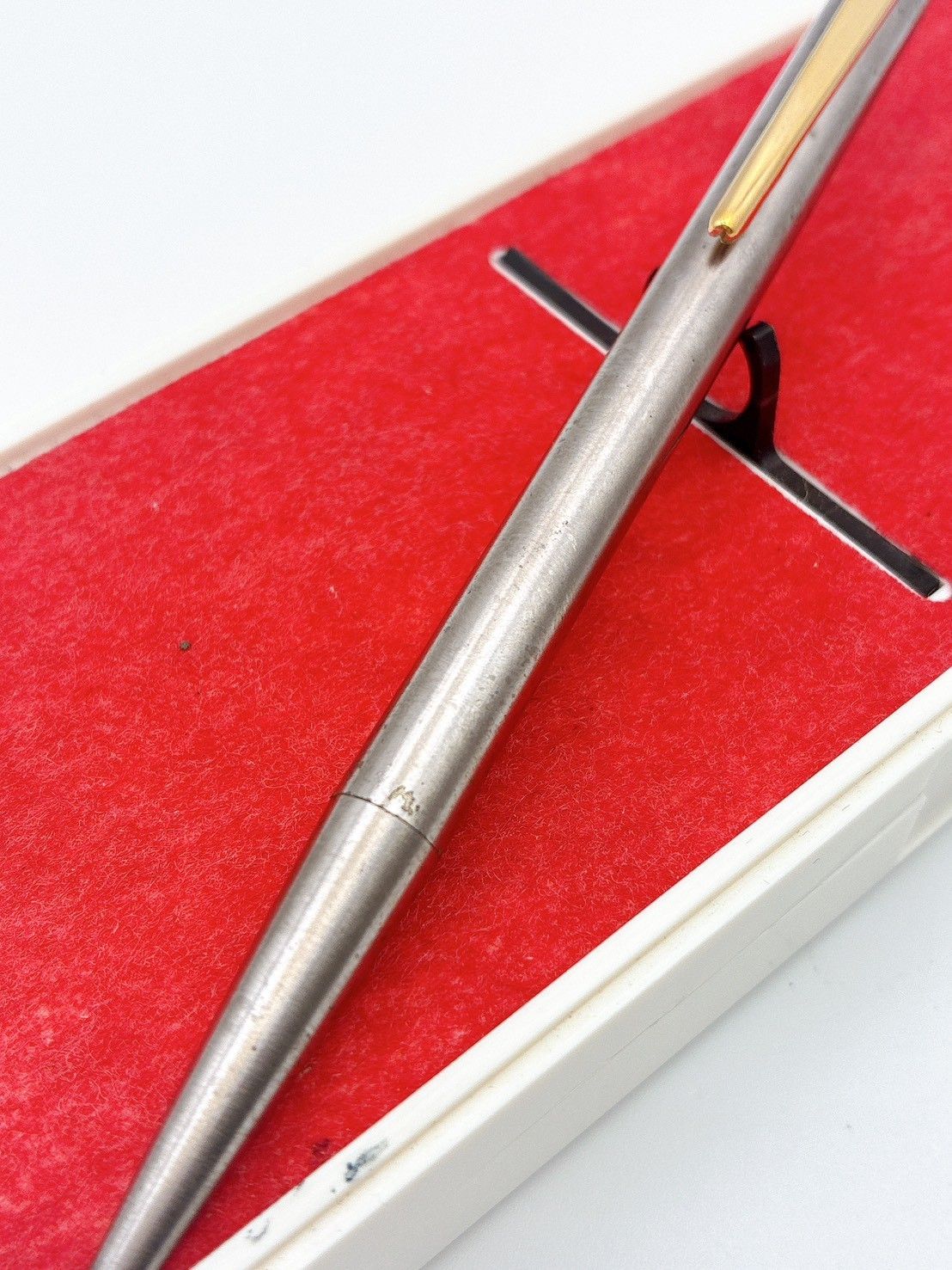 MONTBLANC/モンブラン Noblesse/ノブレス ボールペン スリムライン