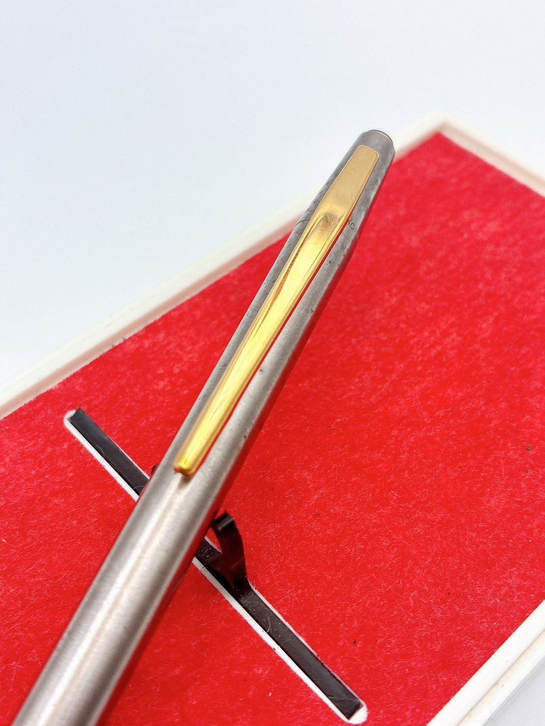 MONTBLANC/モンブラン Noblesse/ノブレス ボールペン スリムライン