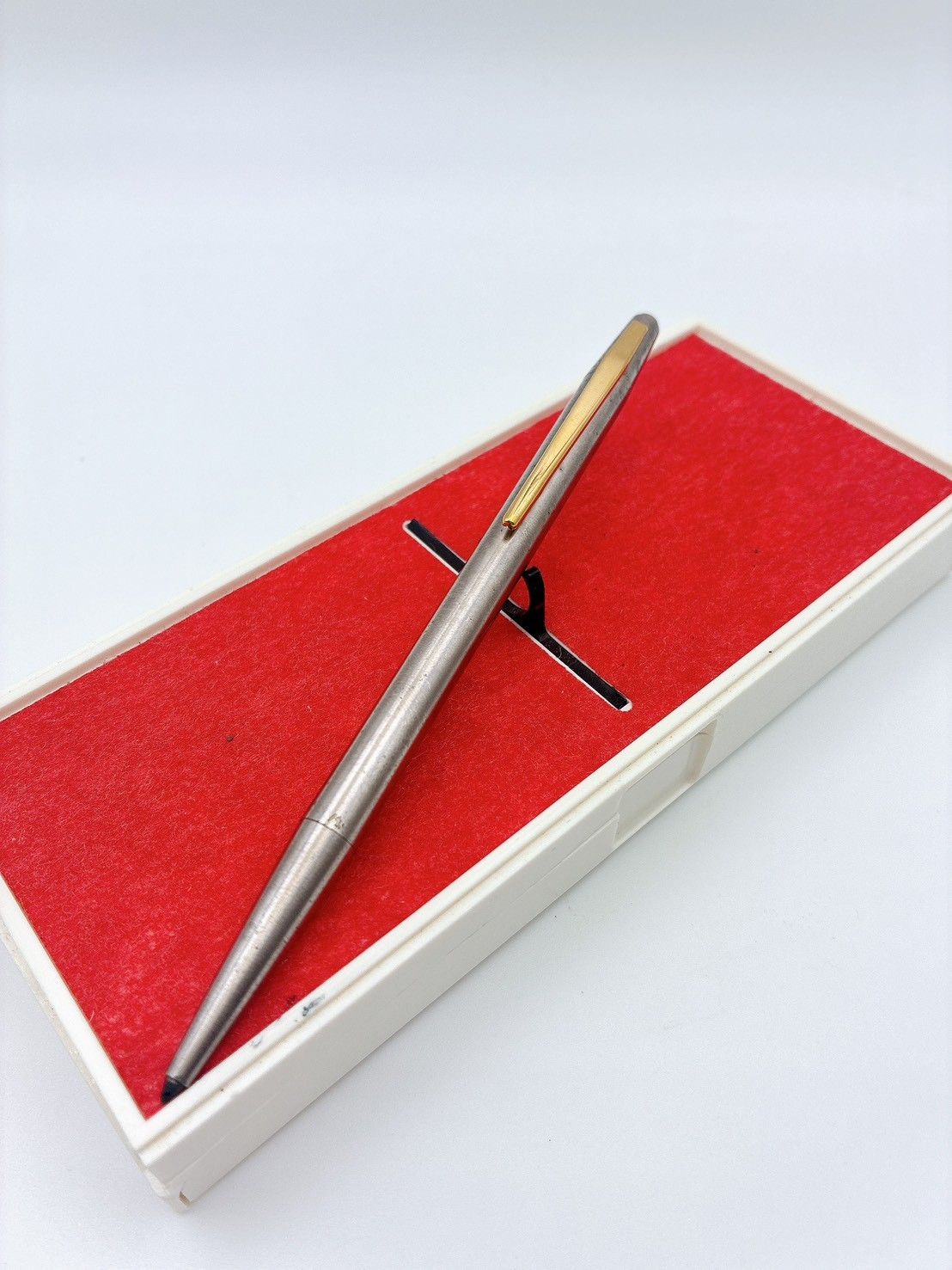 MONTBLANC/モンブラン Noblesse/ノブレス ボールペン スリムライン