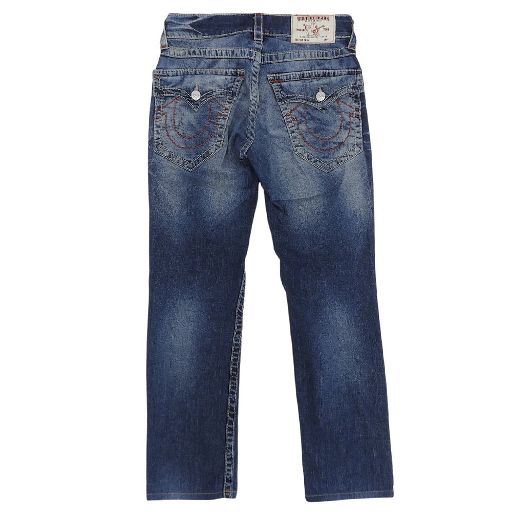 超カッコイイ True Religion ダメージデニムパンツ サイズ30 【公式通販】