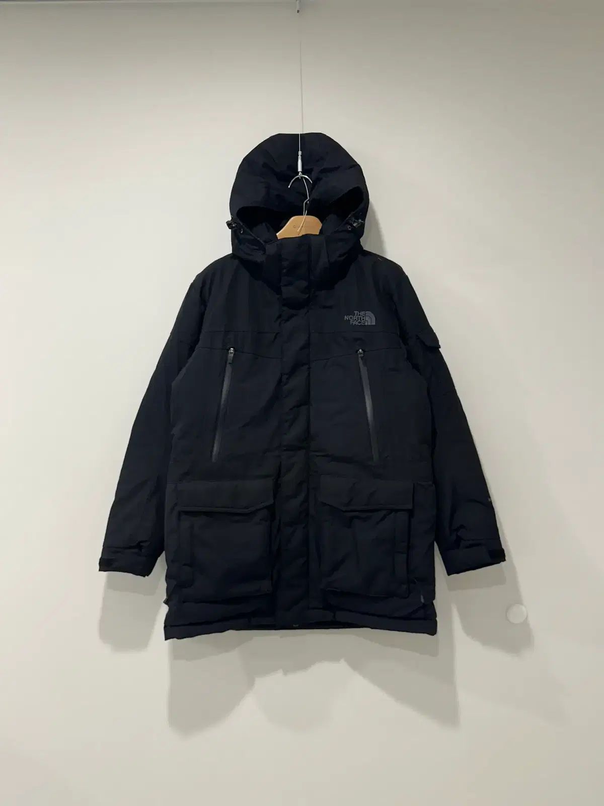 THE NORTH FACE ノースフェイス グースダウン フェイス