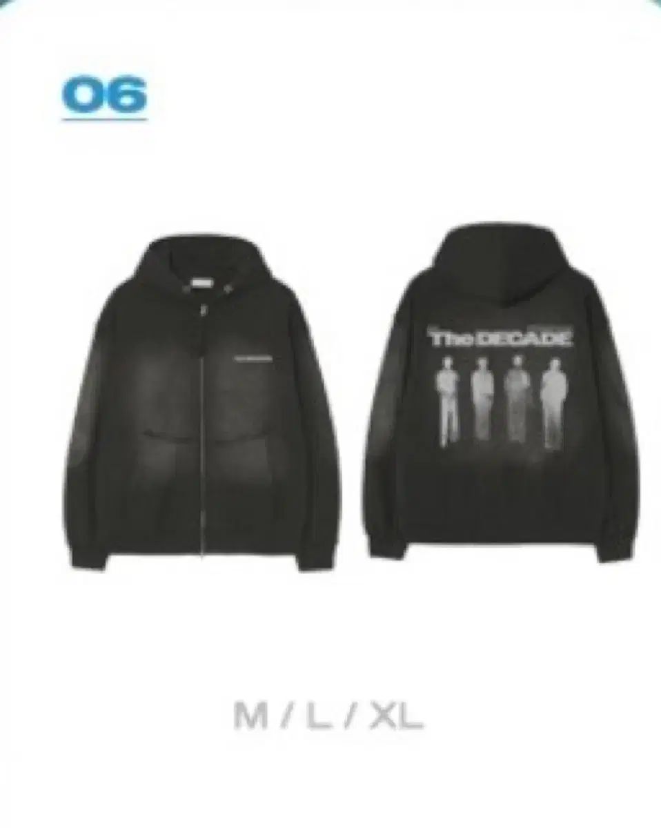 DAY6（デイシックス） 해투 ウォッシュ ジップアップ XL
